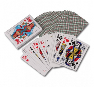 Карты игральные 36 листов