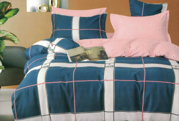 КПБ Alanna Home на резинке по кругу ALAHR123