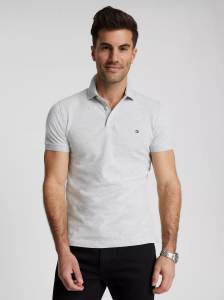 Slim Fit Tommy Polo
