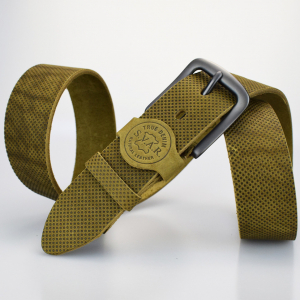 Ремень Джинсовый