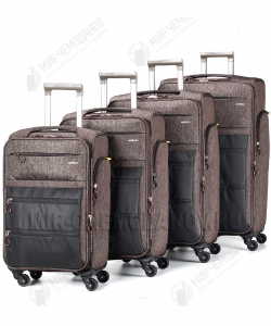 Комплект из 4-х чемоданов «Impreza»