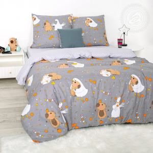 Постельное бельё Капигуси (бязь премиум)