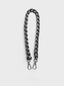Женский ремень для сумки COCCINELLE SHOULDER STRAP GRAINED LEAT./C