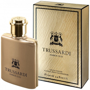 TRUSSARDI AMBER OUD edp 100ml