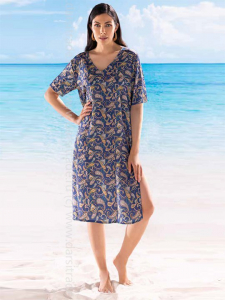 Сорочка пляжная CE70 ВЛ25 Sielei Образец