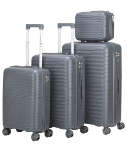 Комплект из 3-х чемоданов «Impreza»