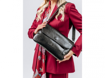 Сумка женская Lanotti 6843/Черный