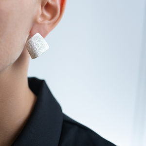 Серьги Burro-3 S