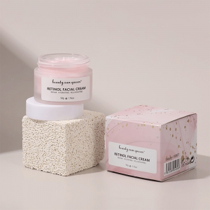 Антивозрастной крем для лица Beauty Sun Queen с ретинолом