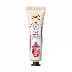 Парфюмированный увлажняющий крем для рук Chanel's Message SADOER Perfume Luxury Moist Hand Cream, 30 гр