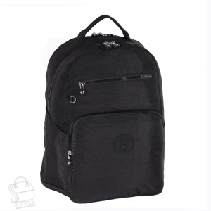 Рюкзак текстильный 8735MDW black Mindesa