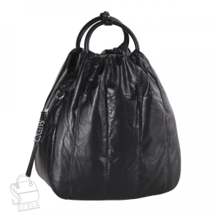 Рюкзак женский 69091-5 black Velina Fabbiano-Safenta в Новосибирске