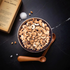 КЕШЬЮ МОРСКАЯ СОЛЬ