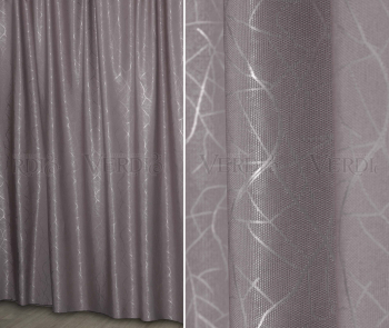 Блэкаут рогожка Мирея