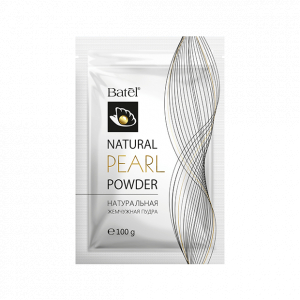 Натуральная жемчужная пудра