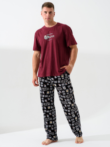 Пижама мужская 