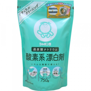 Shabondama Кислородный отбеливатель, 750 гр