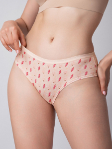 Женские трусы танга Indefini (Арт. 4180LUB)