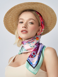 Платок женский KSH16-614-3