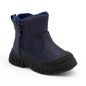 Ботинки зимние RM848-1-2 синие
