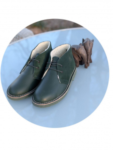 Зимние дезерты Ab. Zapatos 4535 Forest Распродажа