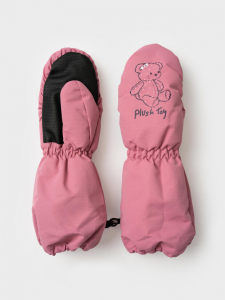 Варежки для девочки