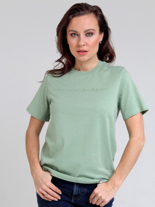 Футболка женская арт. 12716/I&MI