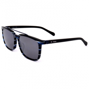 men's 55 mm grey sunglasses