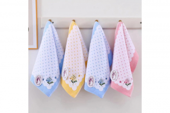 Полотенце махровое 081 (цвета в ассортименте)