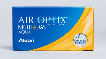 Alcon AIR OPTIX Night & Day AQUA (3 линзы)