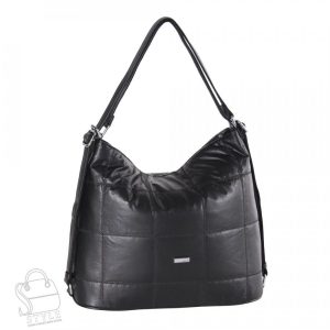 Сумка женская  69192 black Velina Fabbiano-Safena в Новосибирске