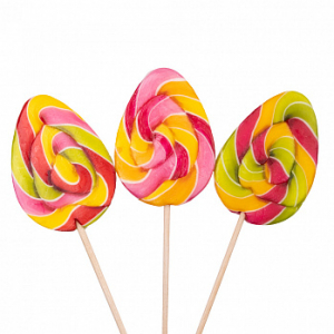 Карамель леденцовая Яйцо пасхальное, 30 гр