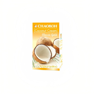 Кокосовые сливки 