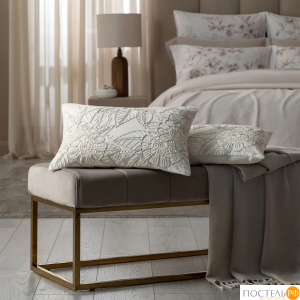 TOGAS АДЖЕНТО беж. Декоративная Подушка 35x50, 1 пр.