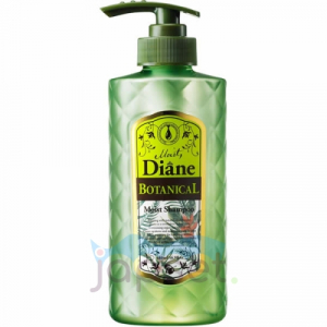 Moist Diane Botanical Moist Шампунь бессиликоновый безсульфатный, Увлажнение, 480 мл