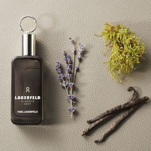 KARL LAGERFELD CLASSIC GREY edt (m) 50ml
