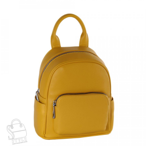 Рюкзак женский 670101 yellow Velina Fabbiano-Safenta/30