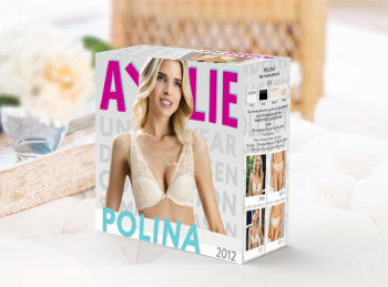 Коробка Бюстгальтер 2012 Polina Amelie