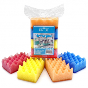 Губка для посуды 