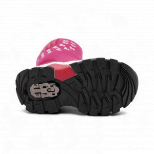 Валенки ХV1118-2-1A малиновые