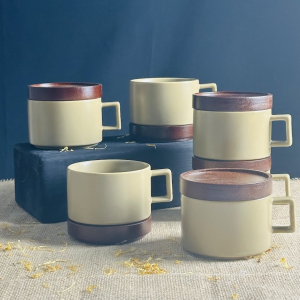 235-109 Чайный набор 12пр. 220мл TROPICAL в под.уп.(х8)Фарфор