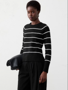 Perfectly Soft Crew-Neck Sweater