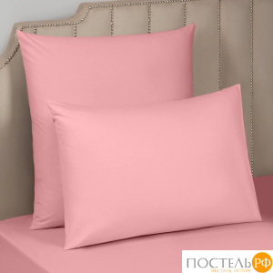 SleepiX ИСТИ роз К-т наволочек 70x70-2, 2пр., микромодал/поливискоза
