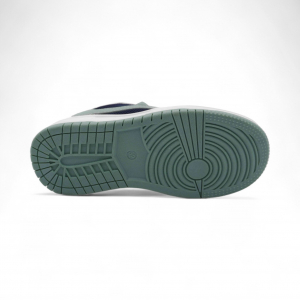 Кроссовки WA823-5 бело синие