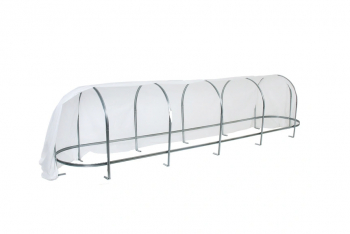 Стальной парник «АгроЩит» 5,2 м