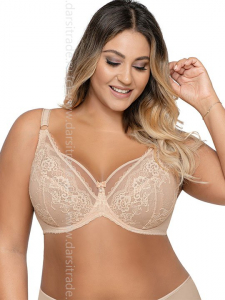 Бюстгальтер 1824 M Maxi AVA беж мягкая