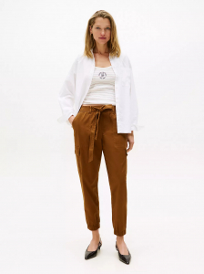 Belted Cargo Jogger