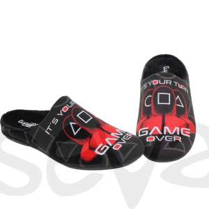 Tupie, ZAPATILLA CASA CABALLERO