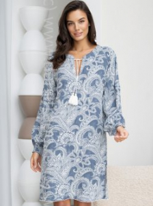 №1975 Платье домашнее 