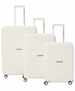 Комплект из 3-х чемоданов «Lcase»